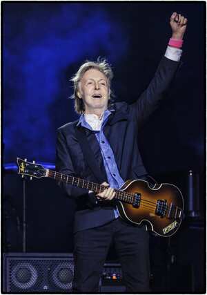 El 'Got Back Tour' de Paul McCartney ya inició con éxito su recorrido por Latinoamérica