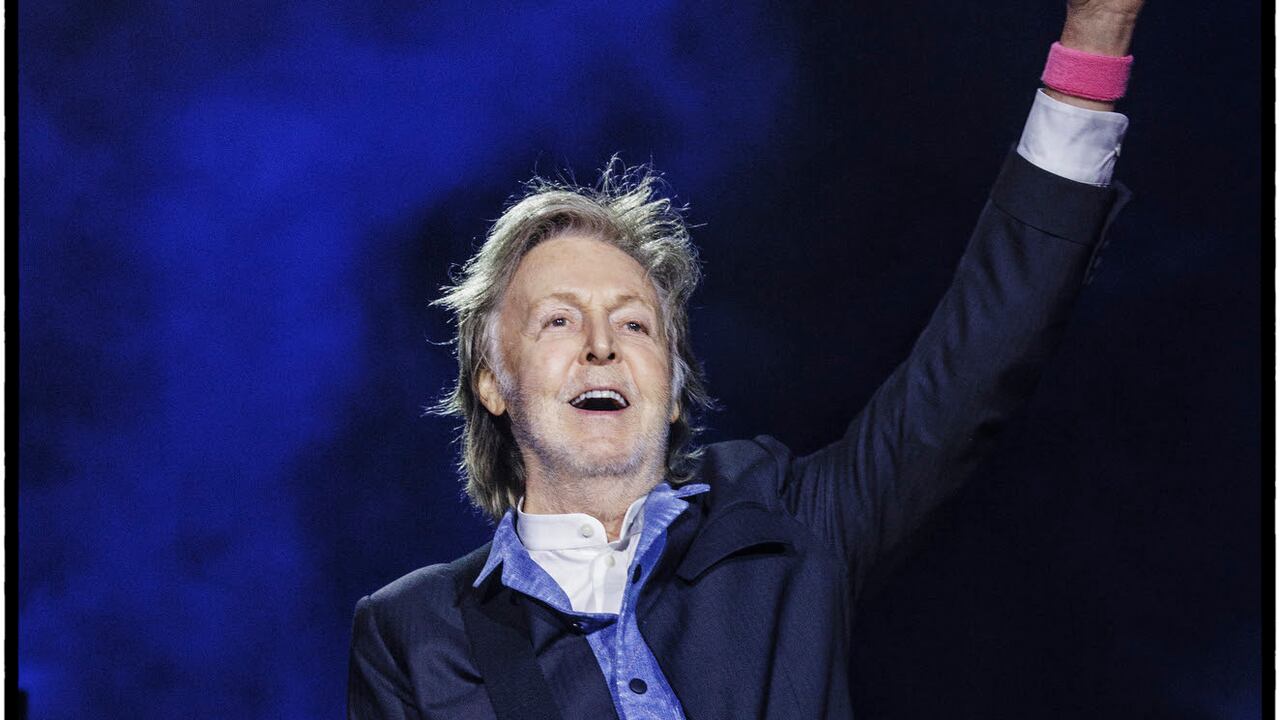 El 'Got Back Tour' de Paul McCartney ya inició con éxito su recorrido por Latinoamérica