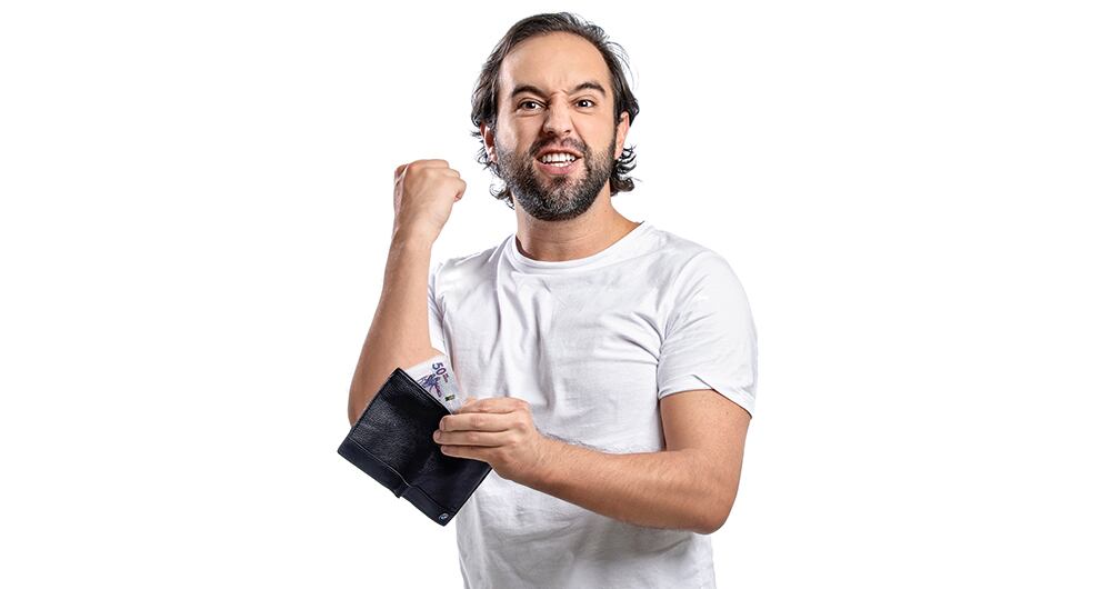 Sebastián (Tian) Rodríguez  Asesor de finanzas