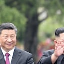 La última vez que los dos líderes asiáticos se vieron frente a frente fue en junio de 2019