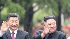 La última vez que los dos líderes asiáticos se vieron frente a frente fue en junio de 2019