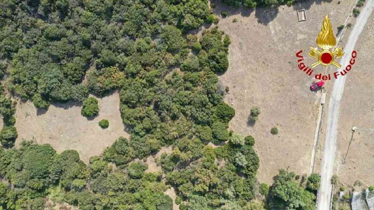 El menor y su madre desaparecieron tras un pequeño accidente automovilístico sin importancia en la carretera entre Palermo y Mesina. AFP