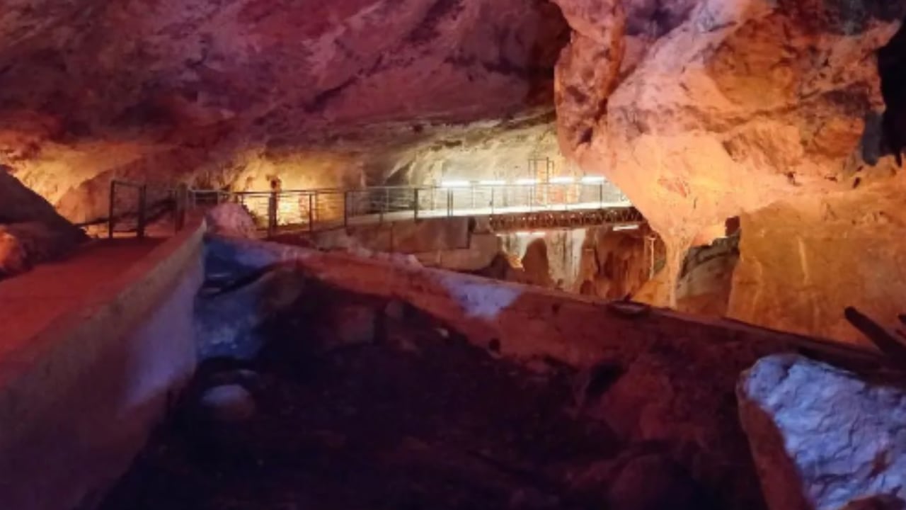 Grutas de la Estrella: un tesoro subterráneo en México