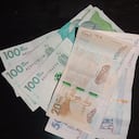 dinero salario plata billetes