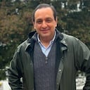 Jorge Alfredo Vargas conmovió al hacerle petición a su mamá.