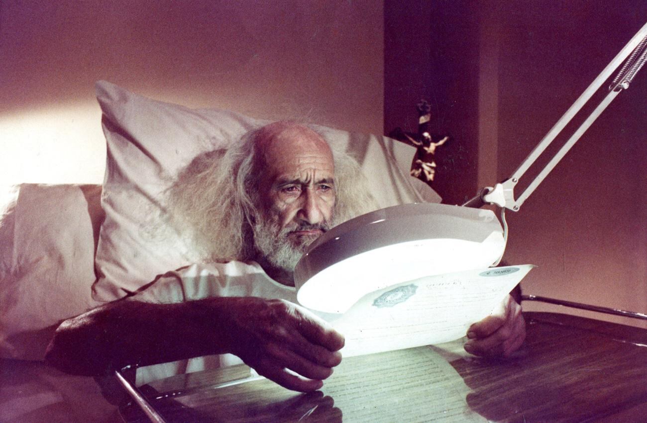 Pura Sangre (Luis Ospina, Colombia, 1982)