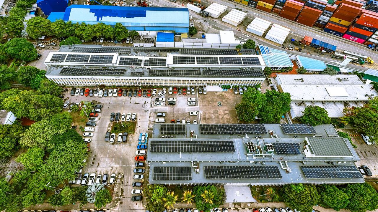 La DIAN avanza hacia la transición energética.