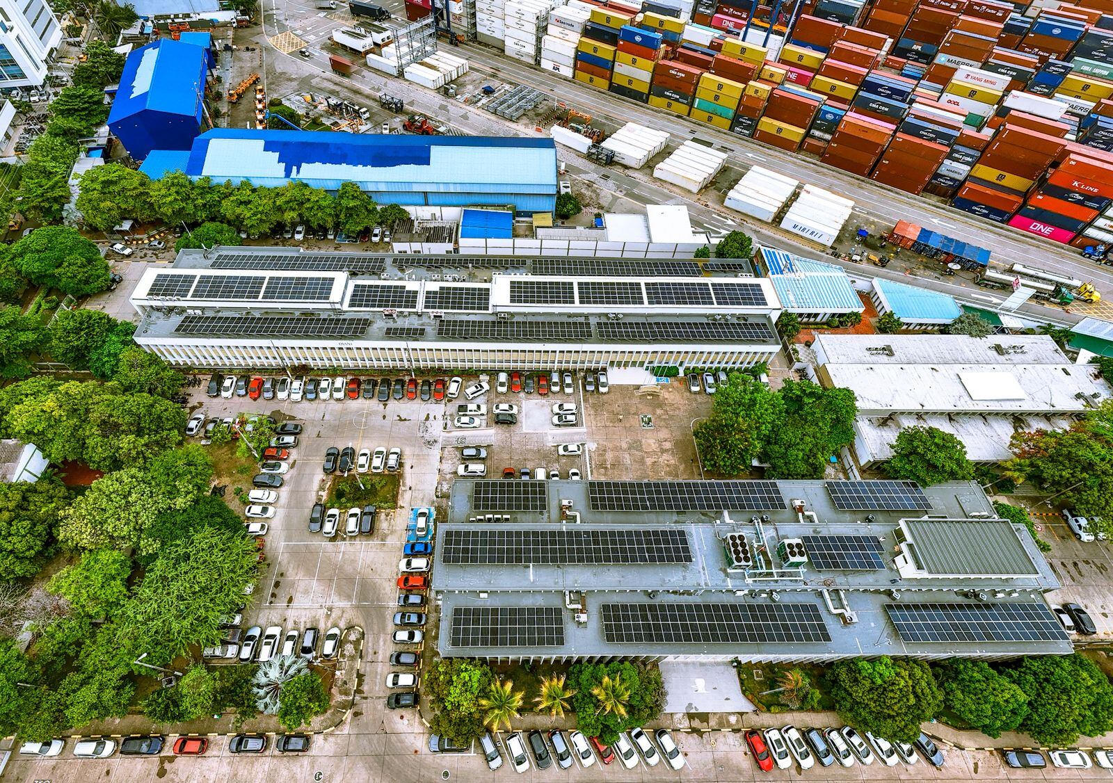 La DIAN avanza hacia la transición energética.