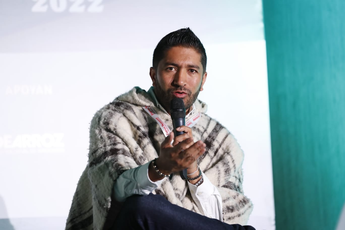 César Pachón, senador de la República