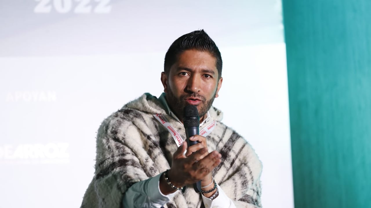 César Pachón, presidente de la Agencia de Desarrollo Rural.