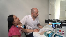 Proyecto de telemedicina en Putumayo