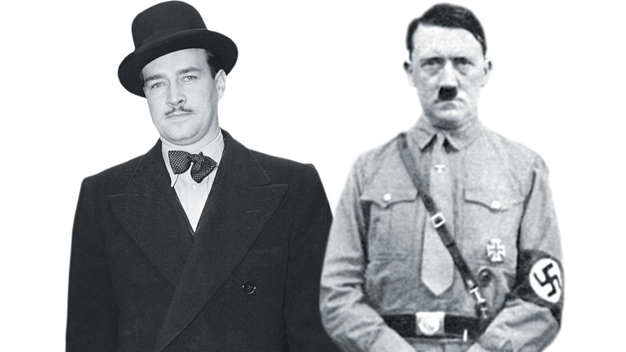 El sobrino de Adolf Hitler, William Patrick Hitler, cruzó el océano en 1939 y se radicó en Estados Unidos. Al comienzo mantuvo su apellido, pero al final de la guerra lo cambió a Stuart-Houston y se mudó a Long Island.