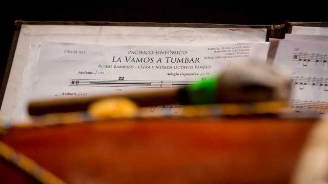 Foto cortesía PaZcífico Sinfónico