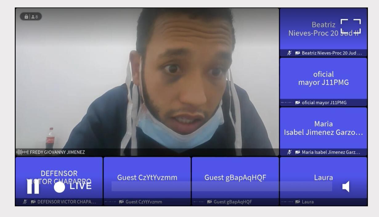 Wilkerson Slyke Hernández