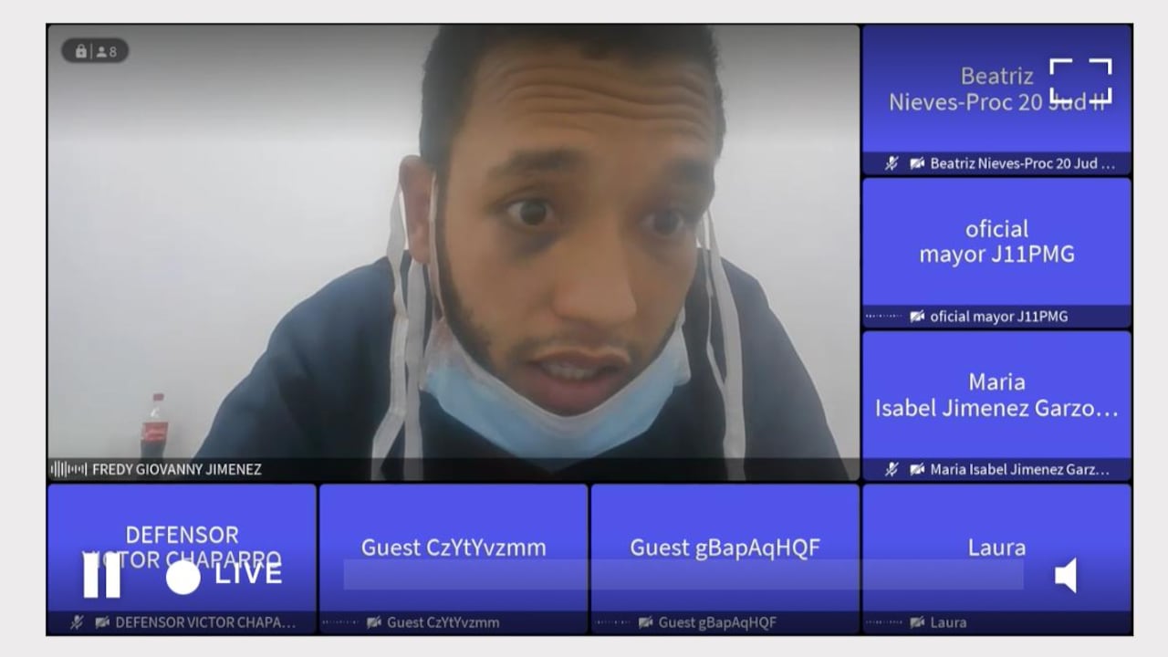 Wilkerson Slyke Hernández