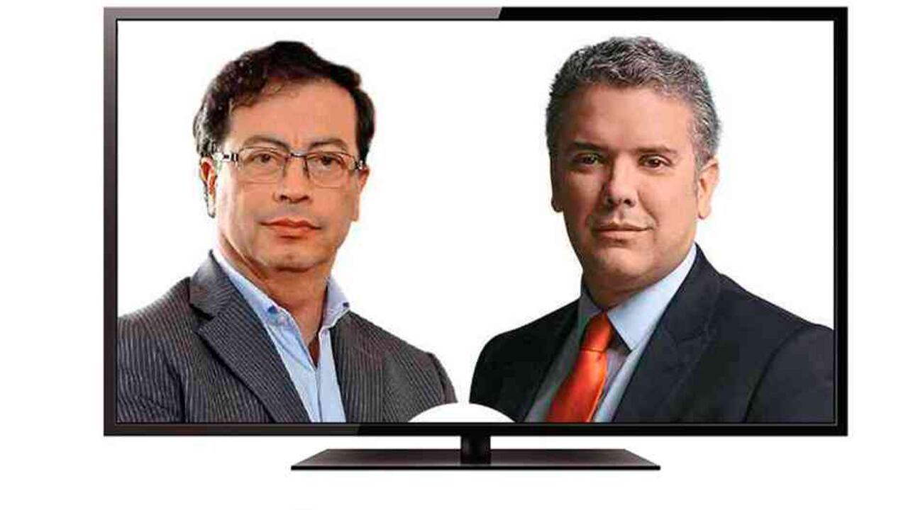 Después de la polémica por la negativa de Iván Duque para asistir a un debate de segunda vuelta, el CNE no tomó una decisión sobre la obligatoriedad del mismo.