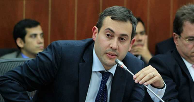 El exsenador liberal Mario Fernández Alcocer.