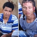 Como Jean Carlos García Vargas,de 21 años y Jonathan Arley González Serpa, de 24 años, fueron identificados los dos jóvenes.