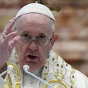 Papa Francisco destacó la "dedicación" del príncipe Felipe al matrimonio y la familia