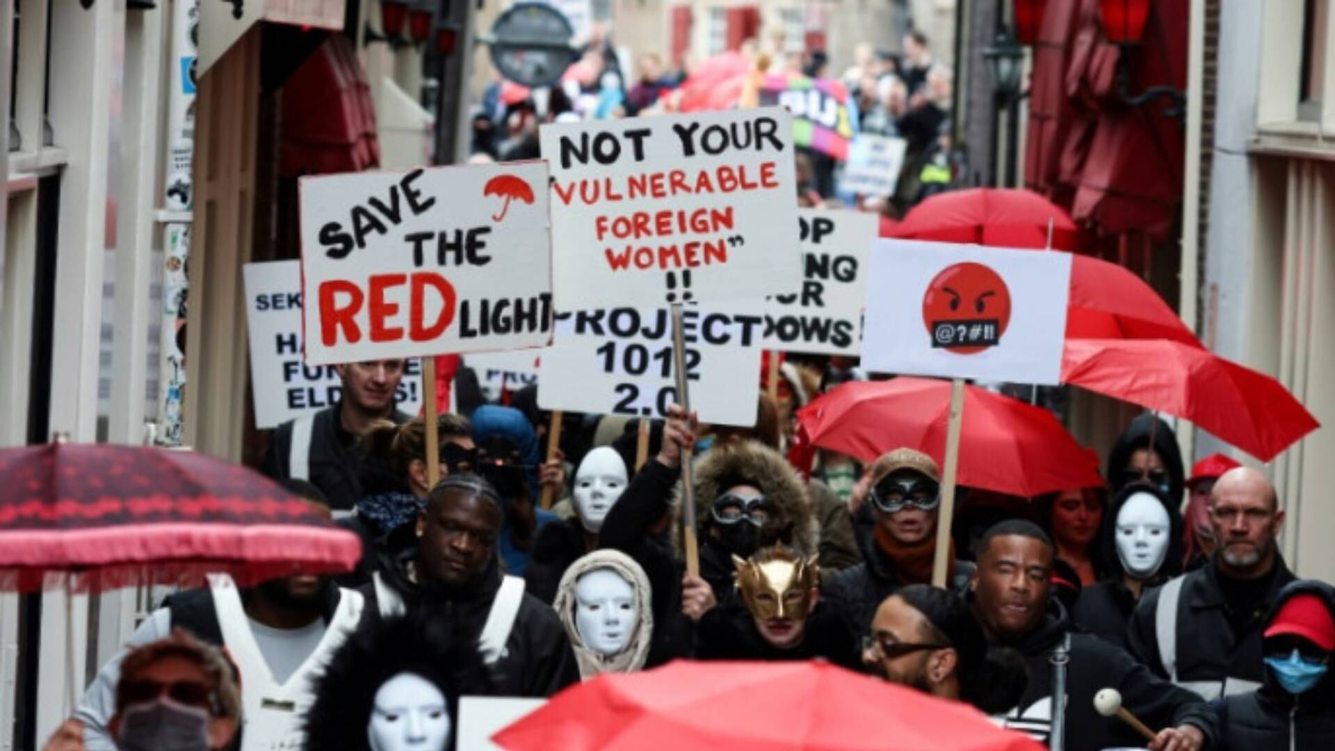 Imagen difundida por el bangkokpost