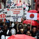 Distrito Rojo Amsterdam