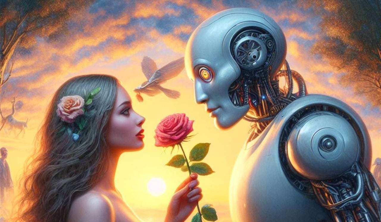 Inteligencia artificial engaña a usuarios de las apps de citas