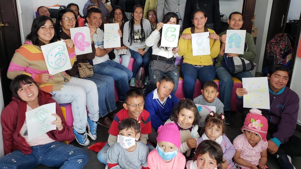“Lo más duro fue cuando uno de los niños le quedaba el 20% de vida”: madre sobre niño que fallece de cáncer