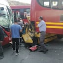 Accidente de tránsito
