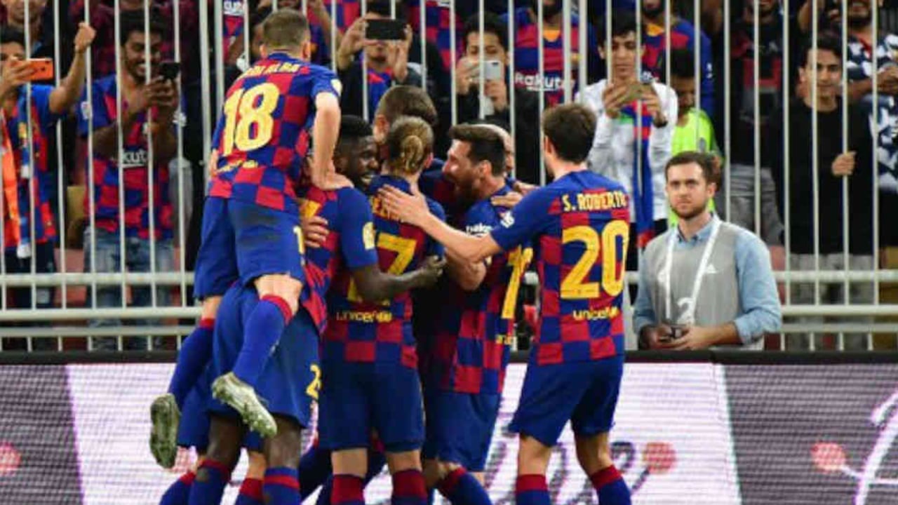 Barcelona, el club campeón de Europa en rentabilidad