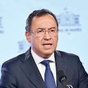 alfonso prada Ministro del Interior