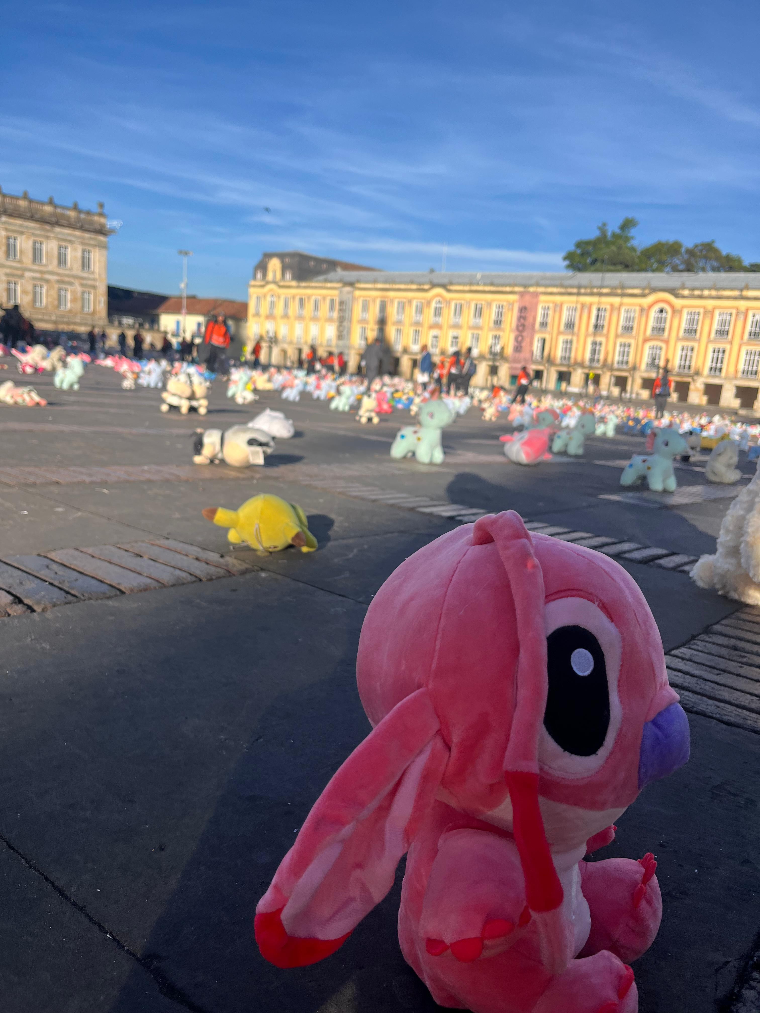 Día contra la explotación sexual comercial de niños, niñas y adolescentes.
