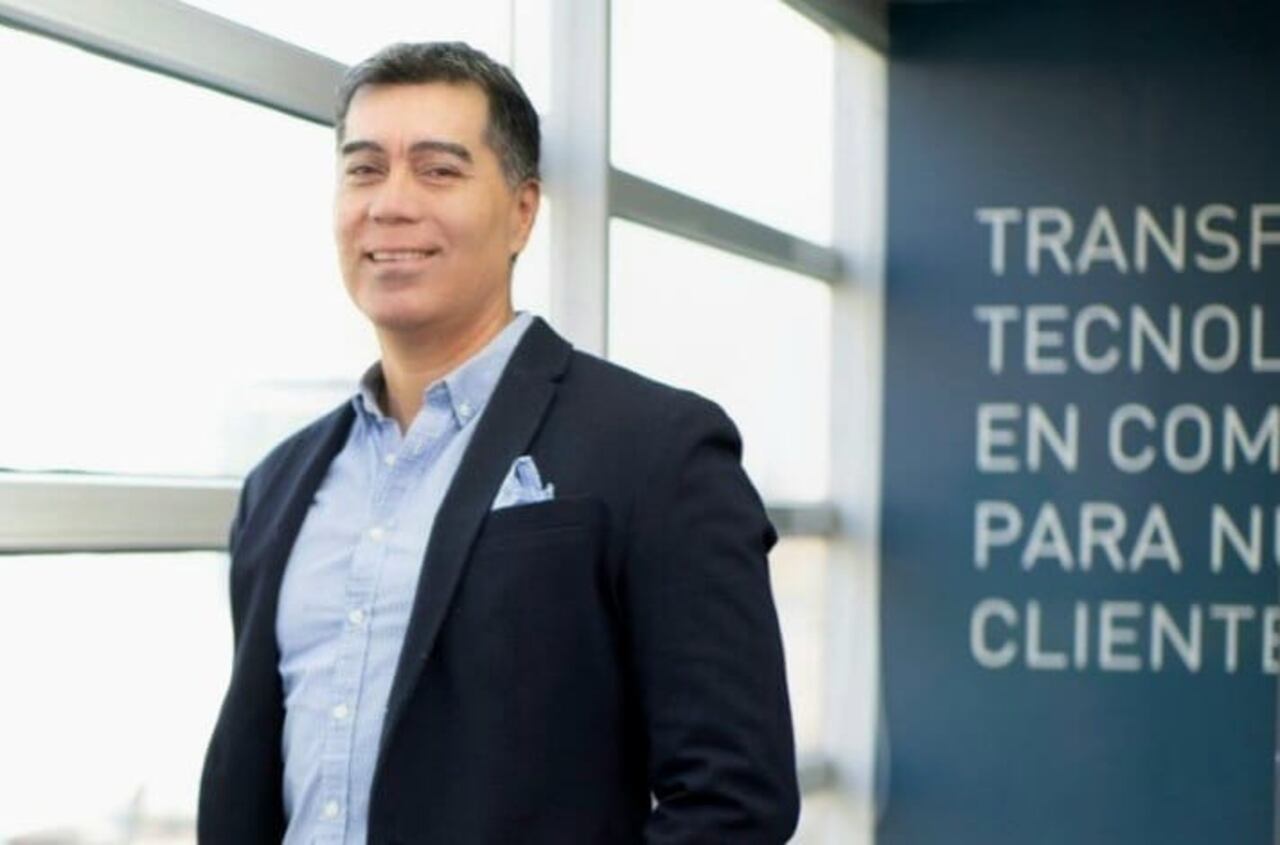 Mauricio Gálvez, líder de Ciberseguridad de TIVIT Latam.