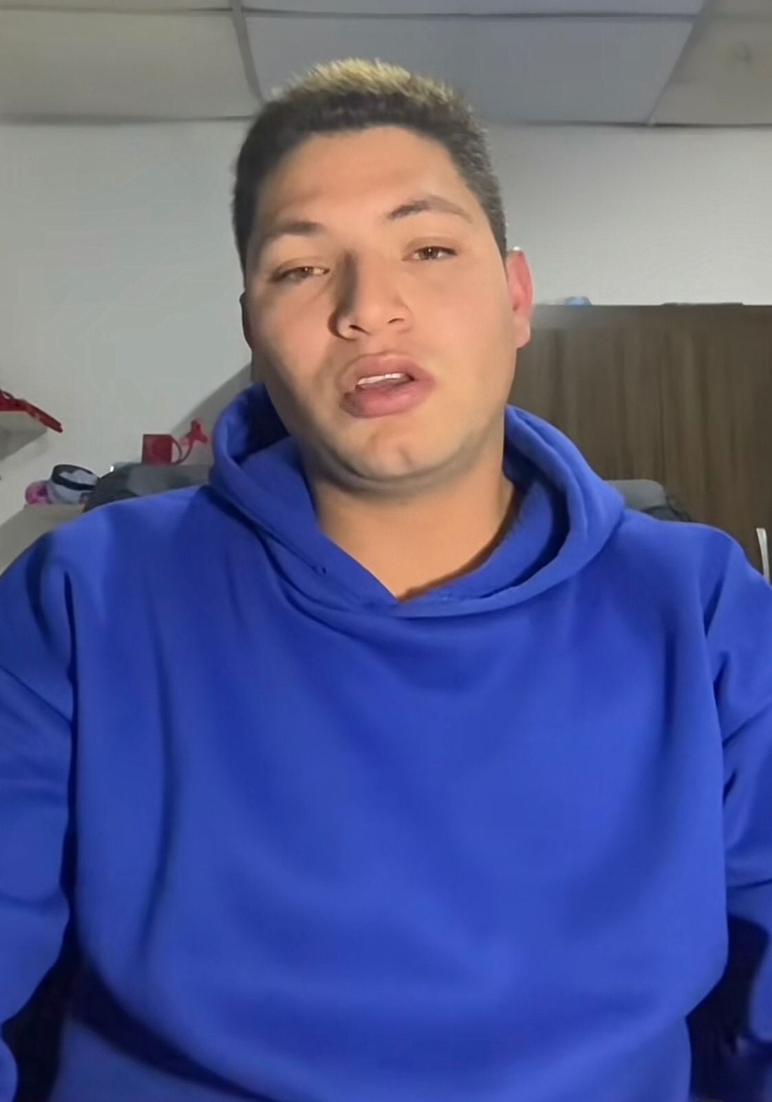 Pareja de joven que falleció de cáncer comparte video de su testimonio por redes sociales