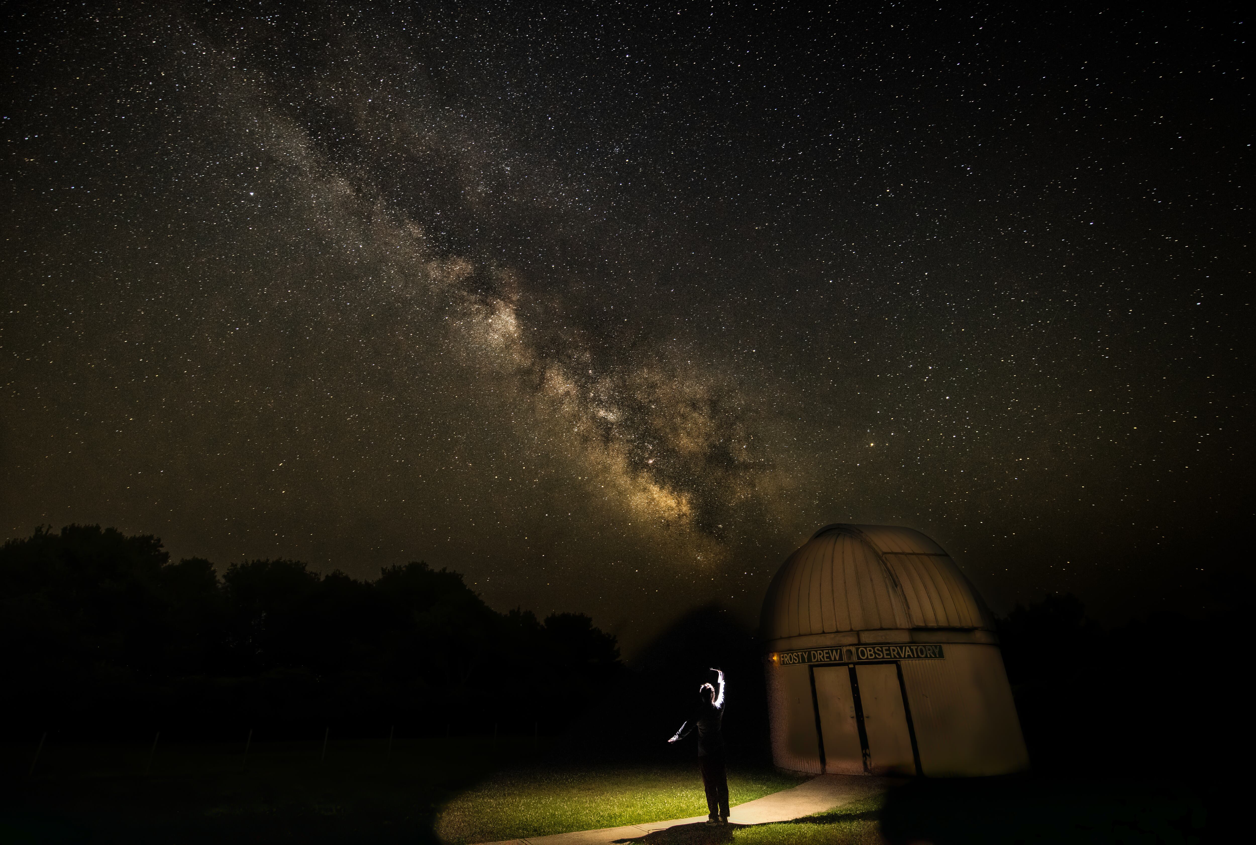 Astroturismo