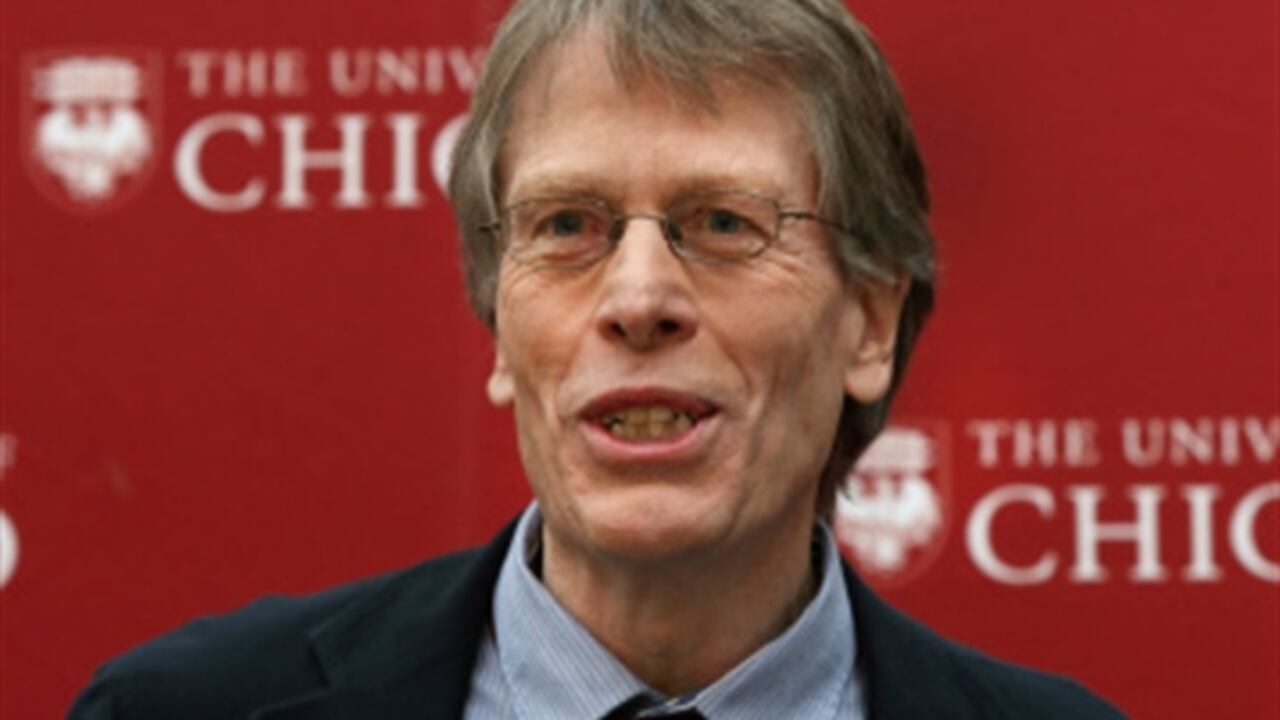 Lars Hansen Los ganadores del Nobel de Economía - Semana