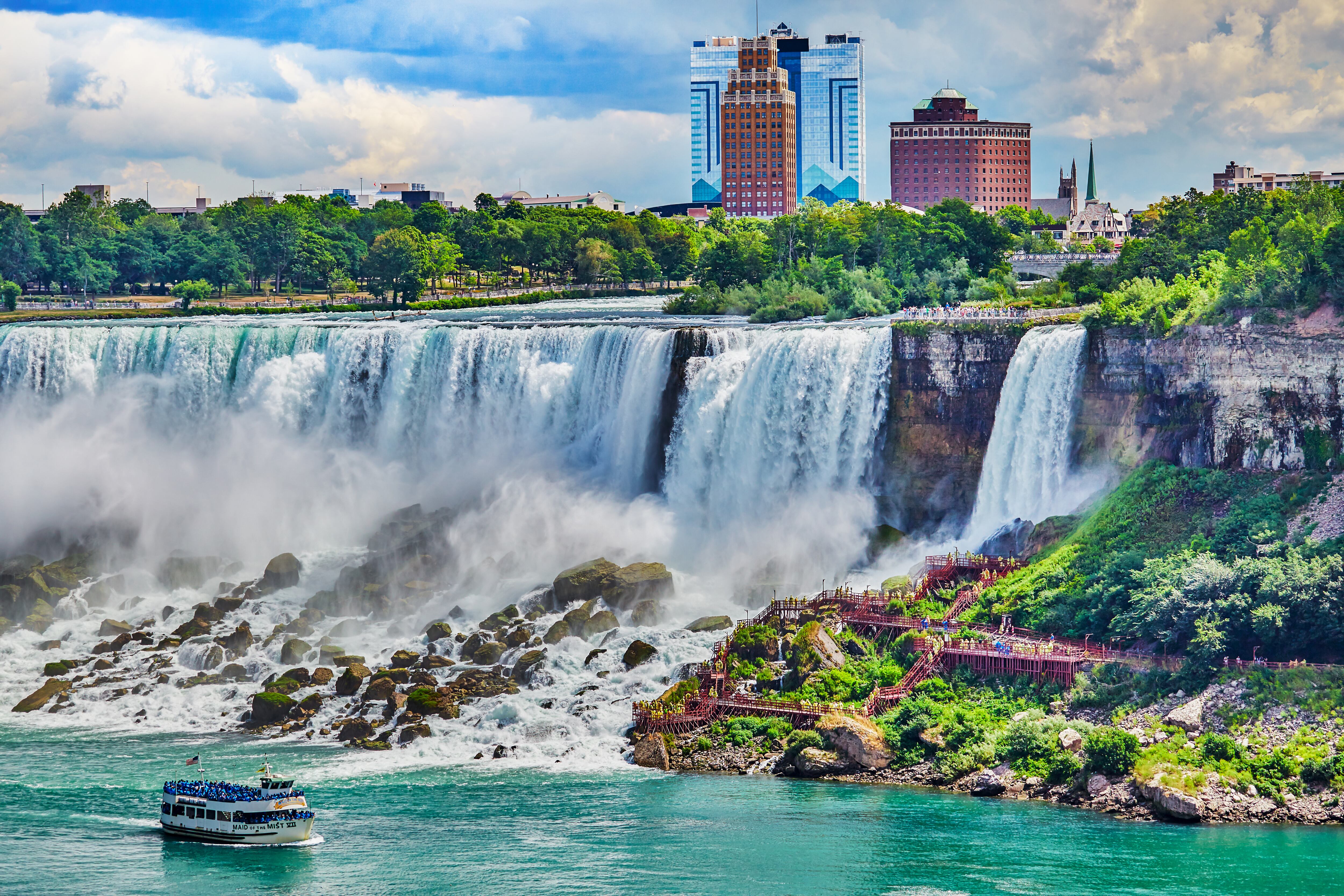 Cataratas del Niágara