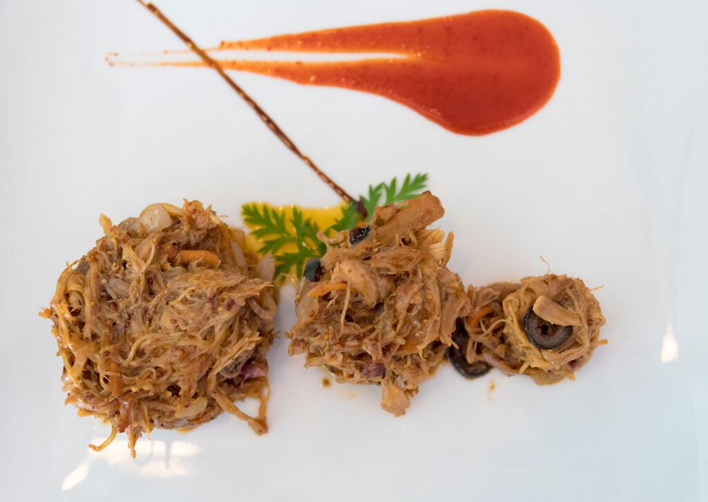 Foto de referencia sobre carnes