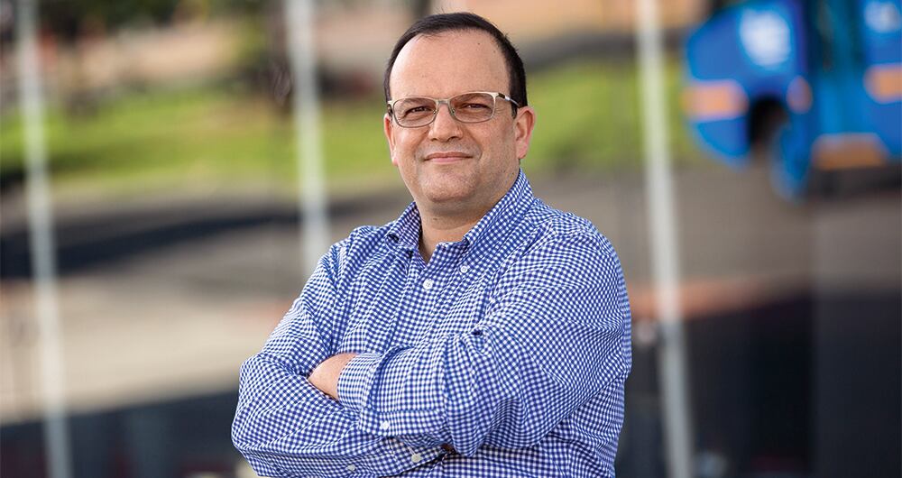 Camilo herrera Fundador de Raddar