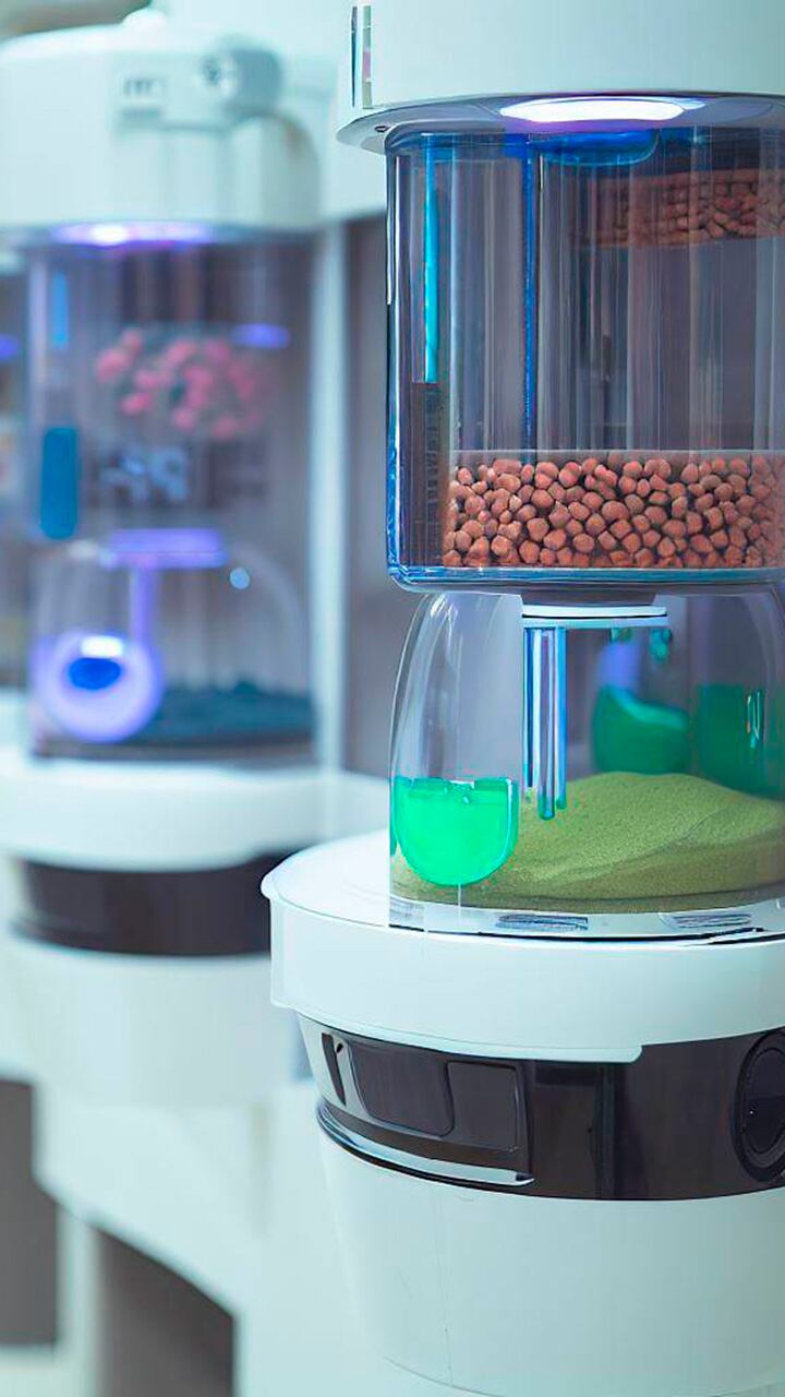 Los dispensadores de comida inteligentes pueden ser usados por hackers para invadir la privacidad de las personas.