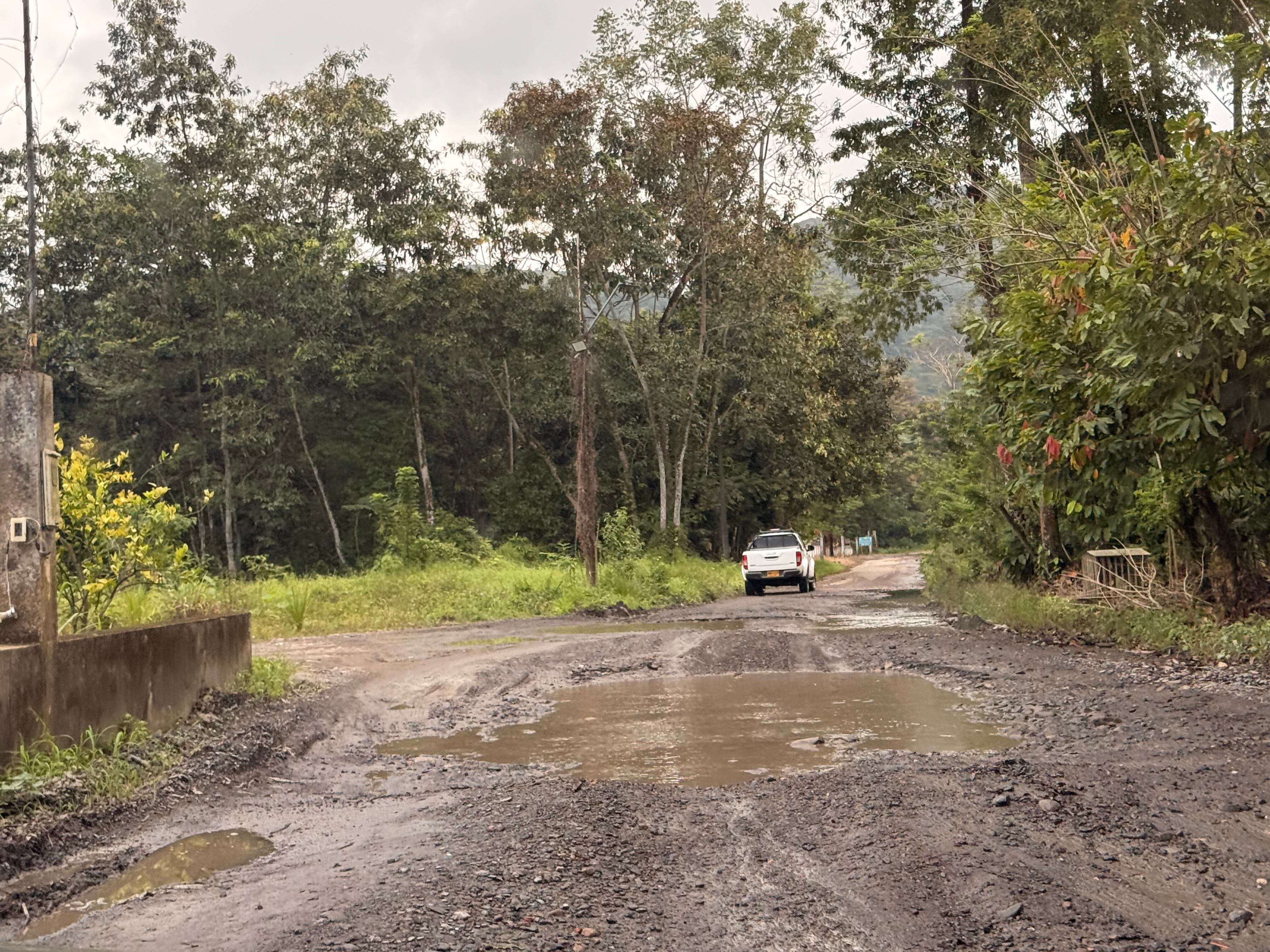 CATATUMBO
ELN, DISIDENCIAS FARC EP