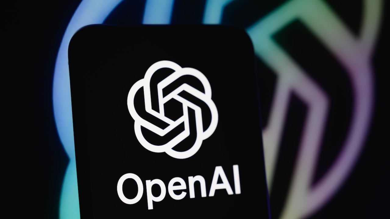 OpenAI, compañía encargada de ChatGPT.