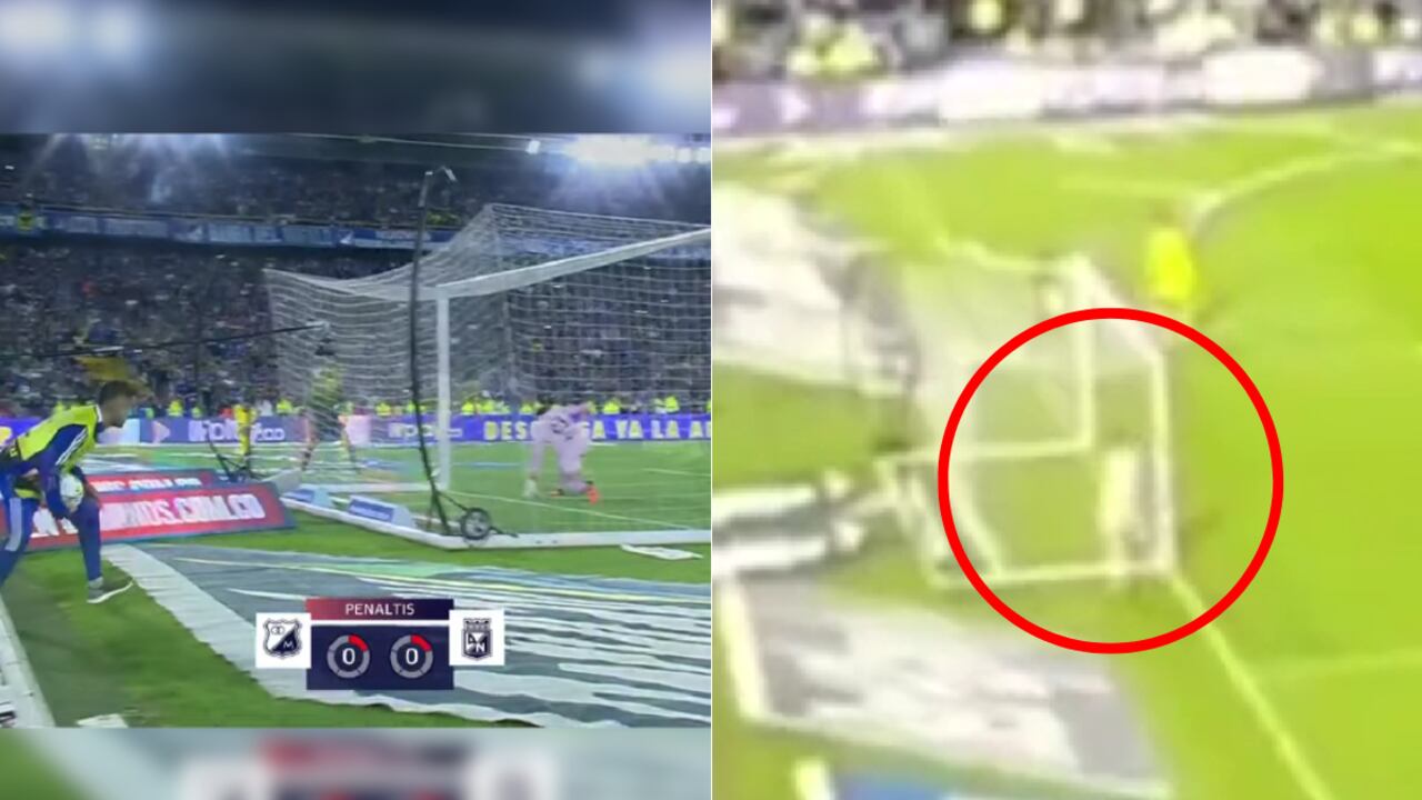 El video inédito de la Toalla de Mier.