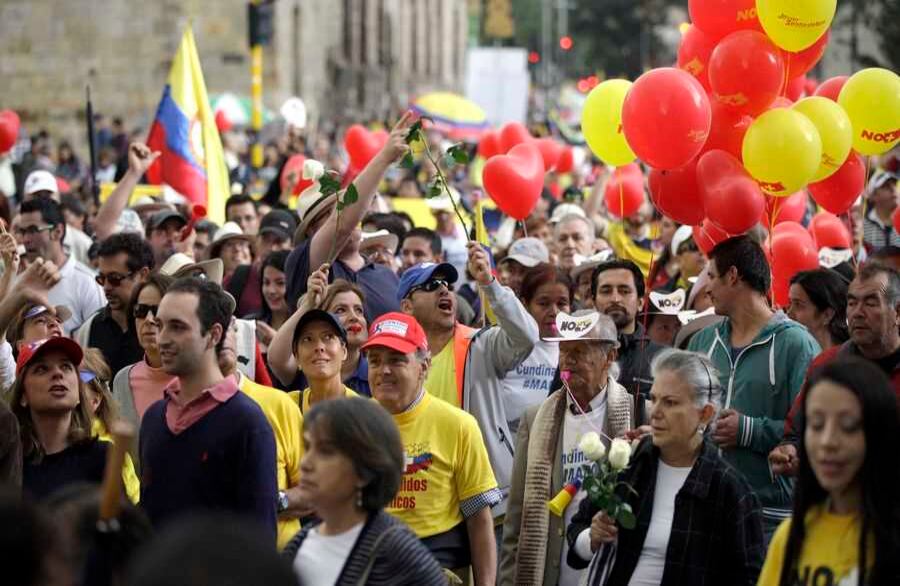 Bogotá. Foto: Carlos Julio Martínez / SEMANA