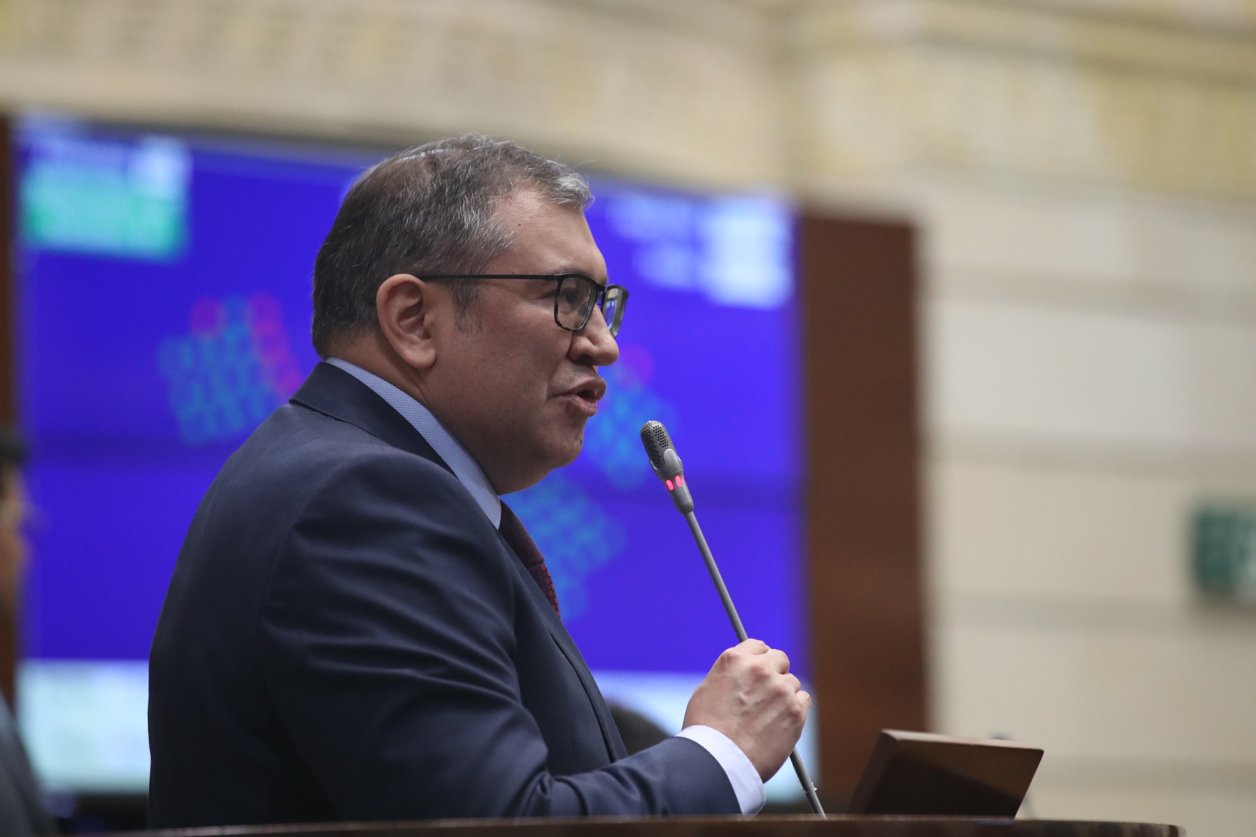 Elección nuevo magistrado Corte Constitucional