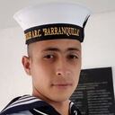 Marinero Jhonatan Chavarría