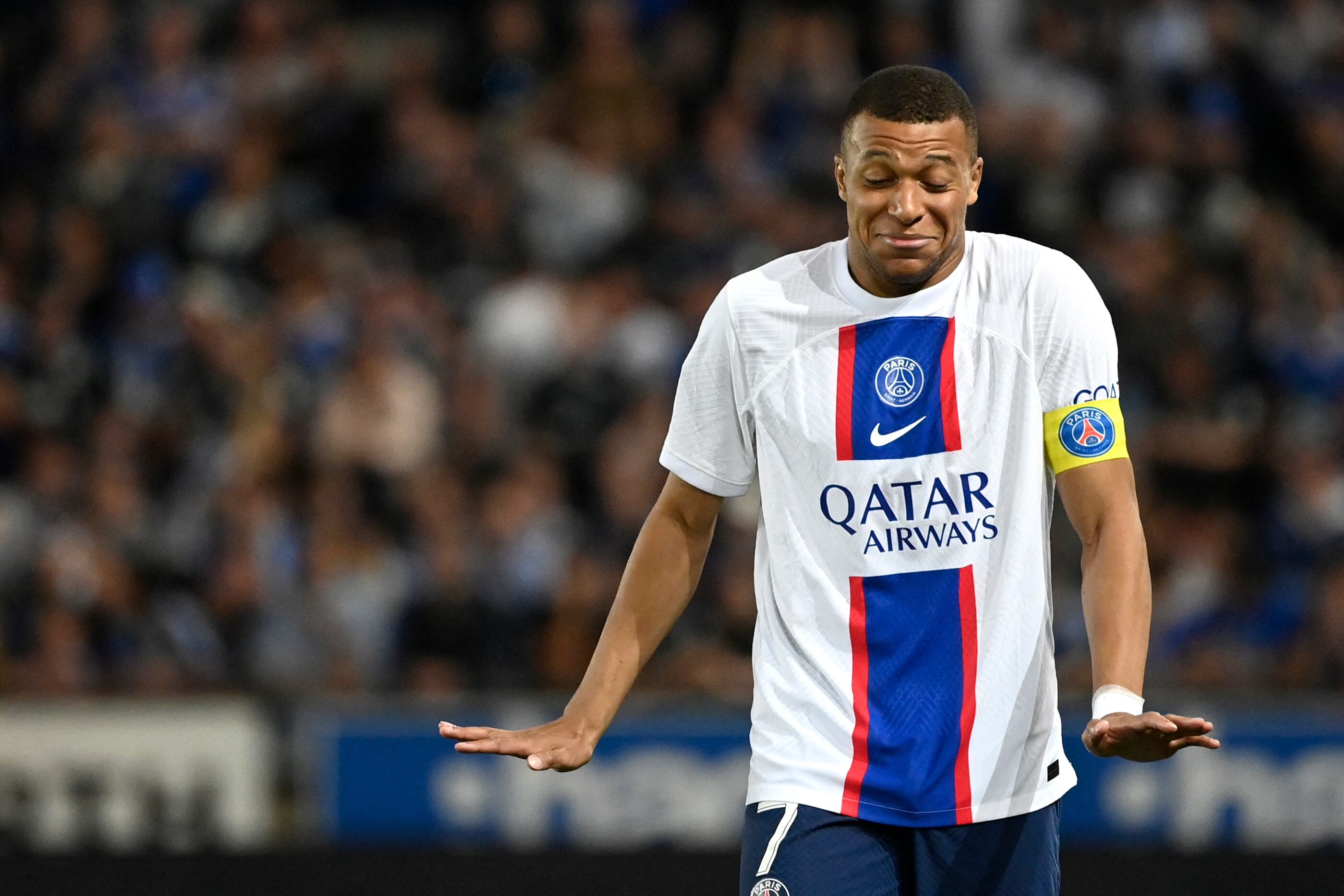 Kylian Mbappé