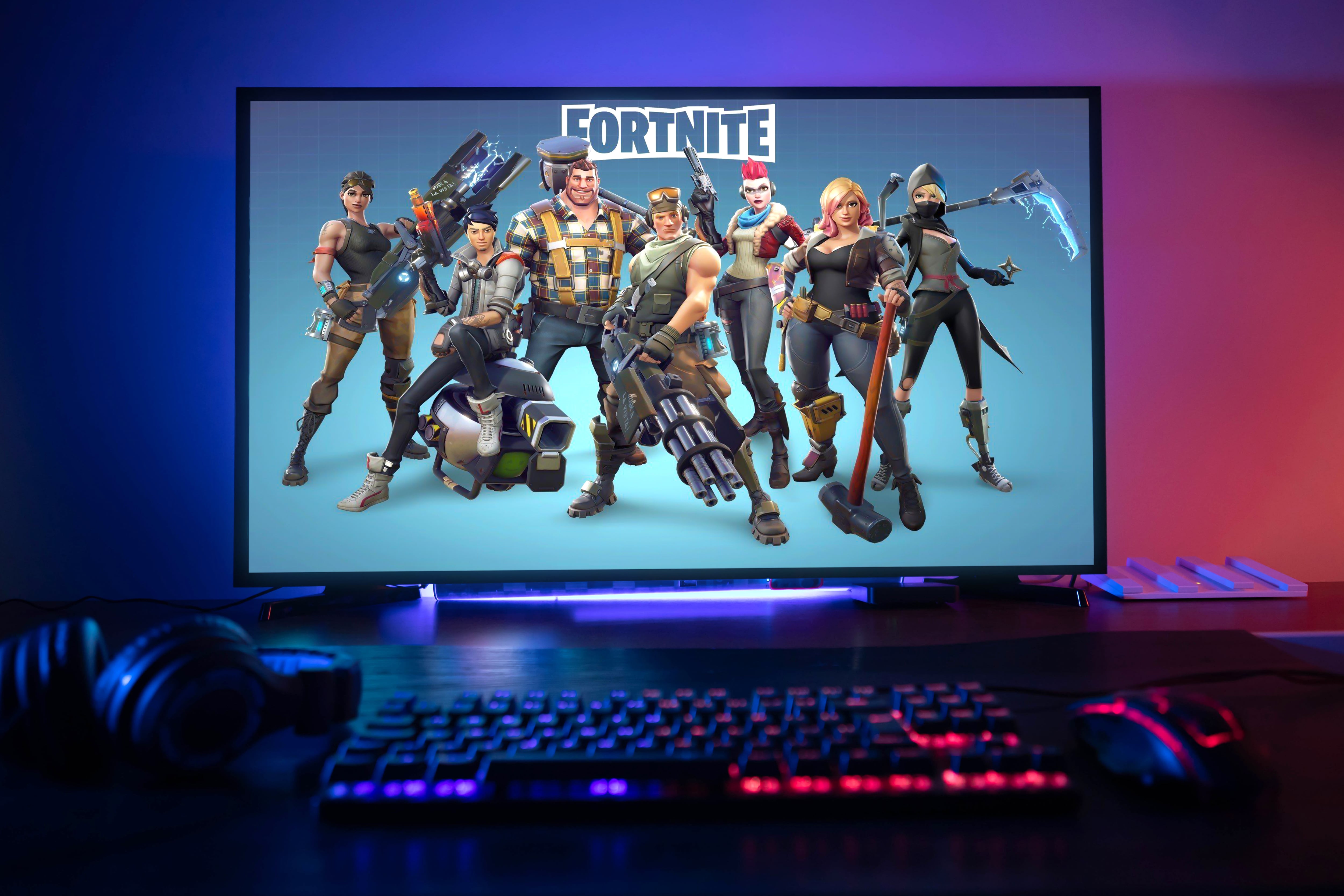 FORTNITE