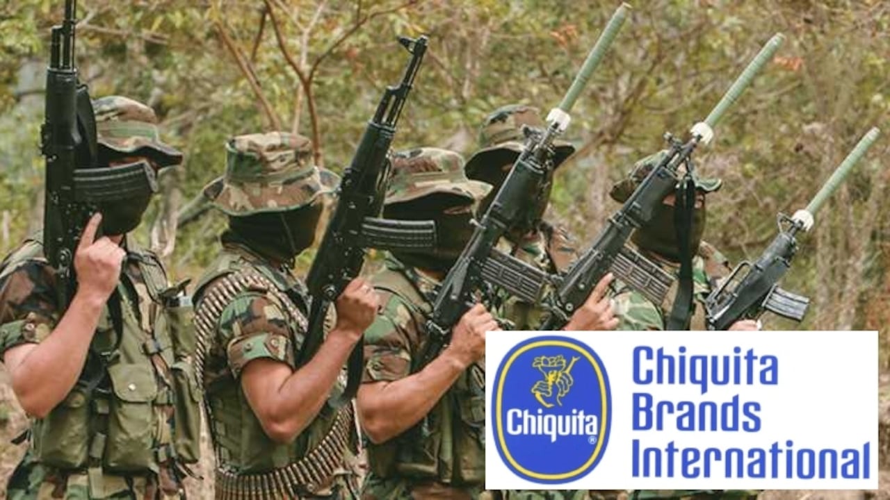 AUC y Chiquita Brands