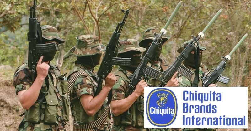 AUC y Chiquita Brands