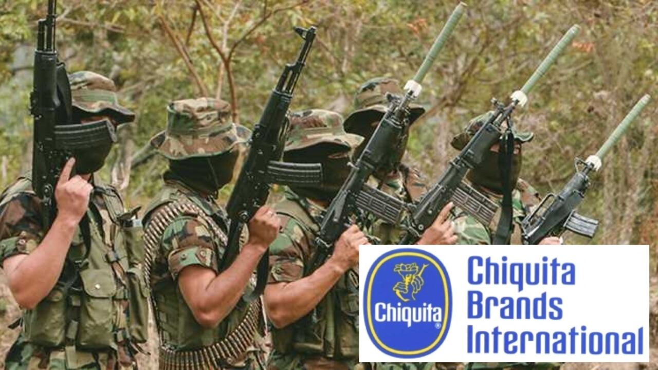 AUC y Chiquita Brands